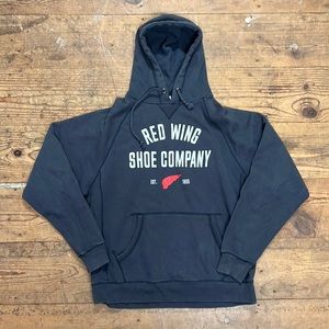 Soft Redwing Shies hoodie